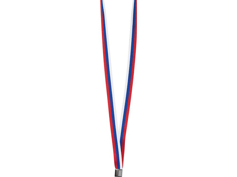 Лента для бейджа Citizen, триколор