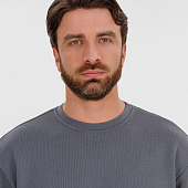 Джемпер с коротким рукавом Siluetti Volumica, серый