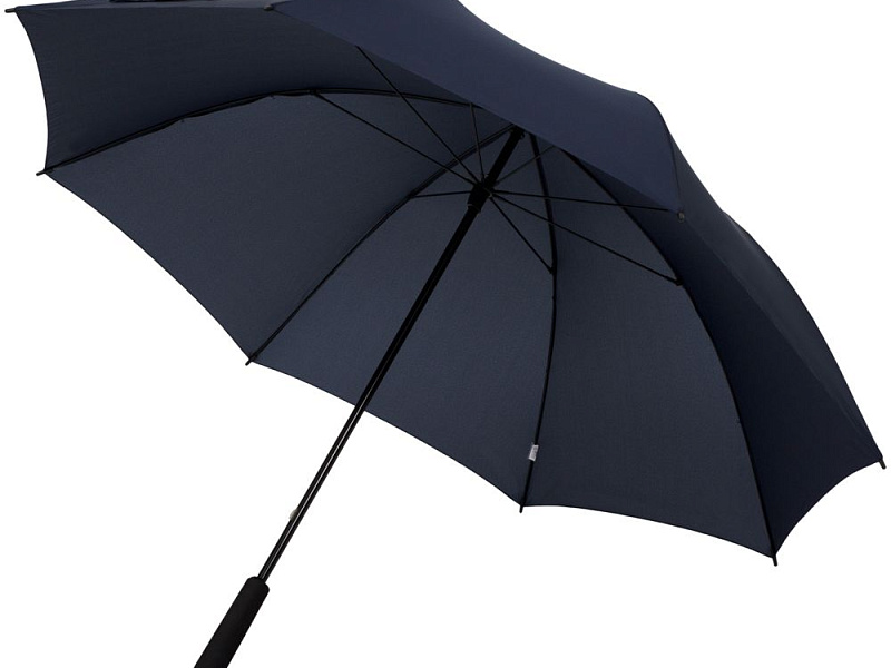 Зонт-трость Zero XXL, темно-синий