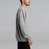 Толстовка Spider 260, серый меланж