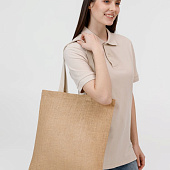 Холщовая сумка на плечо Juhu, неокрашенная