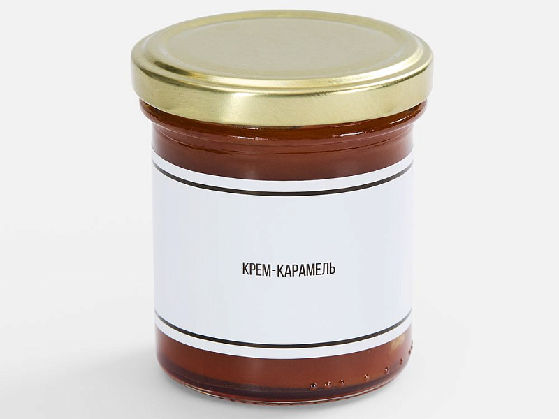 Крем-карамель Sur Mer