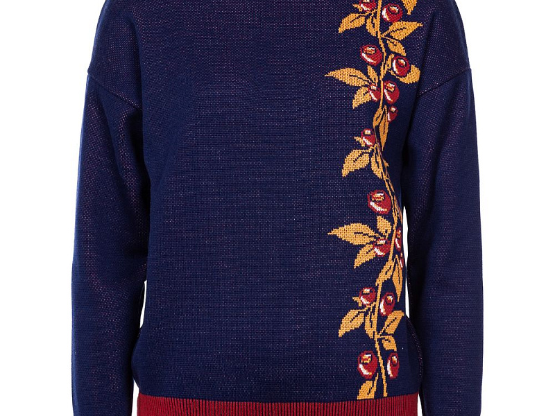 Джемпер Pick The Berry, синий