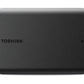 Внешний диск Toshiba Canvio, USB 3.0, 1Тб, черный