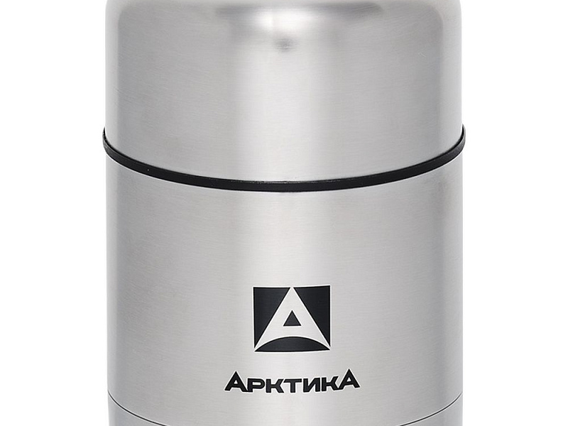 Термос для еды «Арктика 500», стальной