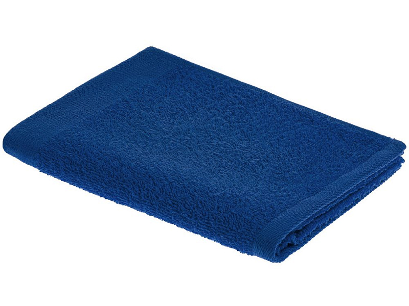 Полотенце Soft Me Light ver.2, малое, синее