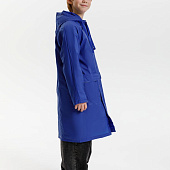 Дождевик детский RainDrop Kids, ярко-синий