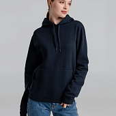 Толстовка с капюшоном Slam 320, светло-серый меланж