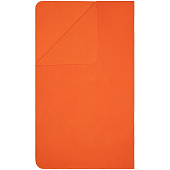 Дорожный плед-подушка Pathway 2, оранжевый