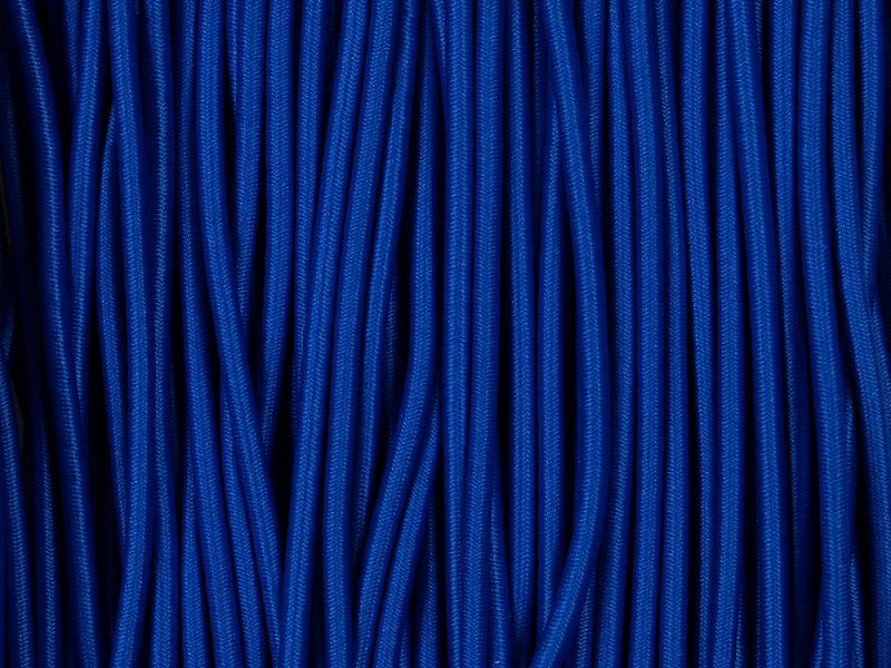 Круглая резинка Chapu S, синяя, 40 см