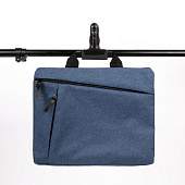 Сумка для документов HotDoc, синяя