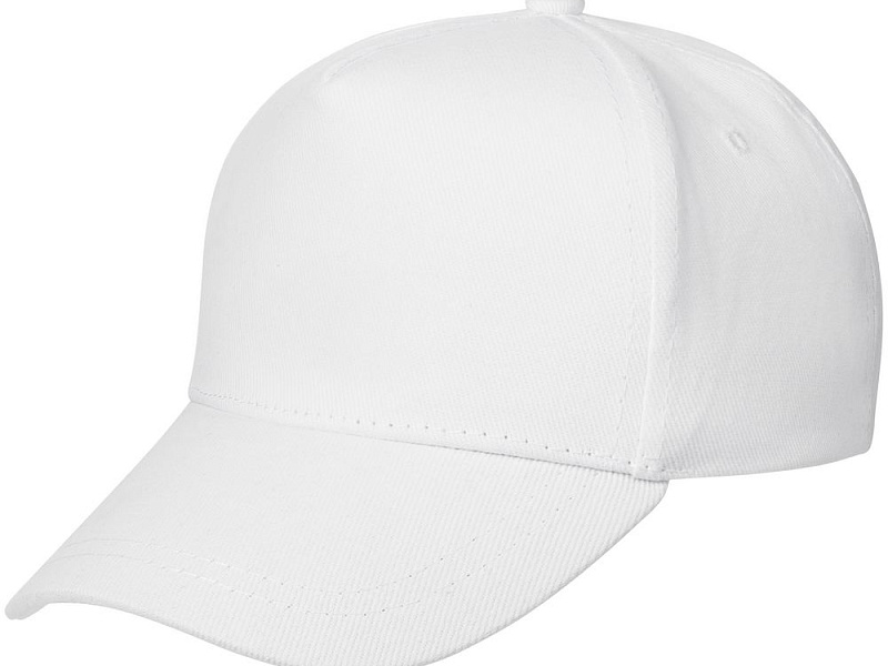 Бейсболка детская Standard Kids, белая