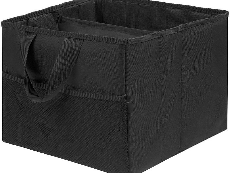 Органайзер в багажник автомобиля Cargo, черный