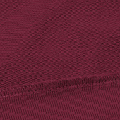 Толстовка с капюшоном унисекс Hoodie, бордовая