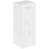 Настольная лампа Shelfy, черная