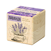 Набор для выращивания «Экокуб», лаванда