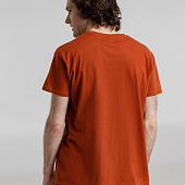 Футболка Imperial 190, коричневая (терракотовая)