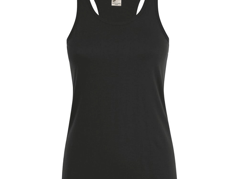 Майка женская Justin Women, черная