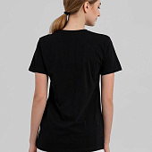 Футболка унисекс T-bolka 160 Original, черная