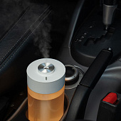 Увлажнитель-ароматизатор с подсветкой streamJet, белый