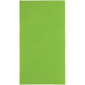 Плед Field, зеленое яблоко