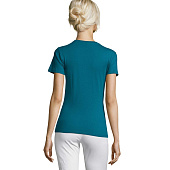 Футболка женская Regent Women, винтажный синий