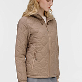 Куртка унисекс Tarnaby, бежевая