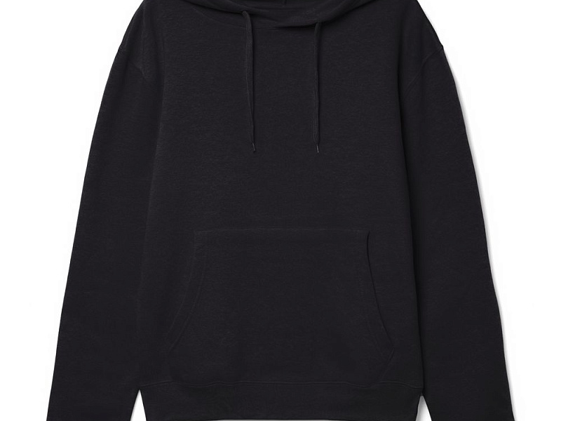 Худи унисекс Phoenix, черное