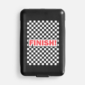 Органайзер с беспроводной зарядкой и набором адаптеров Octopod, черный