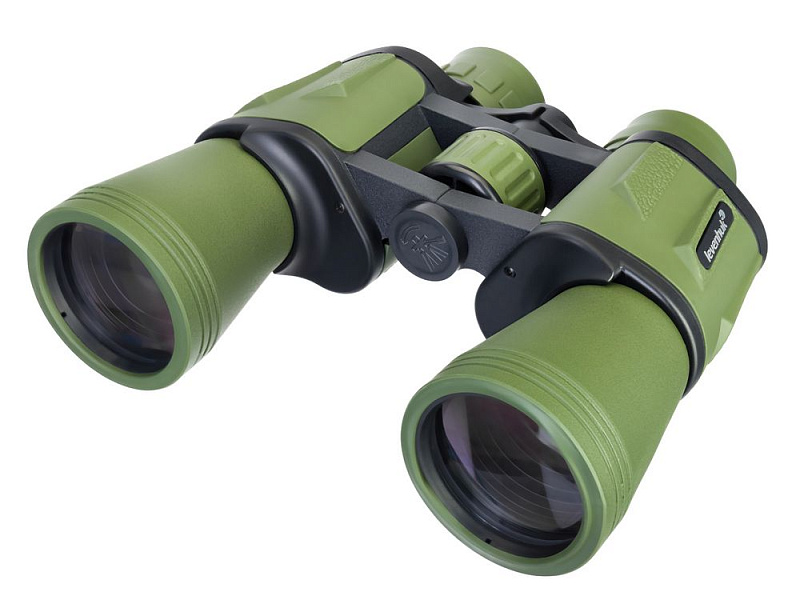 Бинокль Travel 10x, линзы 50 мм