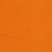 Летающая тарелка-фрисби Cancun, оранжевая