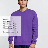 Толстовка Toima Heavy, фиолетовая