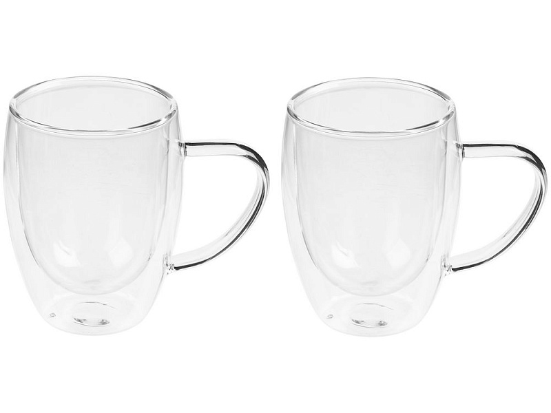 Набор из 2 кружек с двойными стенками Gap