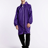 Дождевик Rainman Zip, фиолетовый