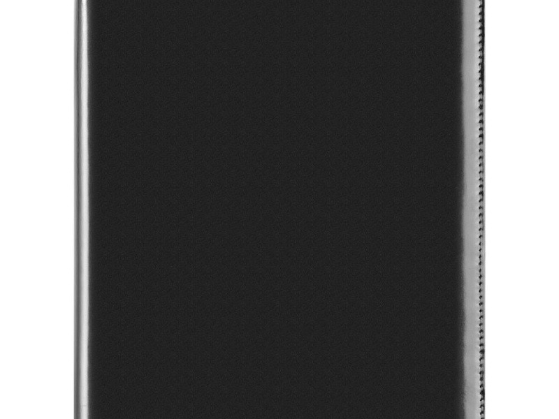 Папка адресная Luxe, черная