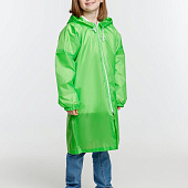 Дождевик детский Rainman Kids, зеленое яблоко