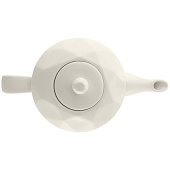 Чайник Diamante Bianco в подарочной коробке, белый