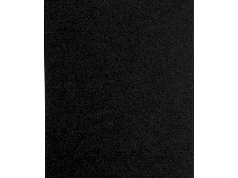 Блокнот Dali Mini в клетку, черный