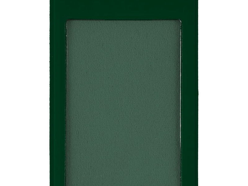 Чехол для пропуска Dorset, зеленый