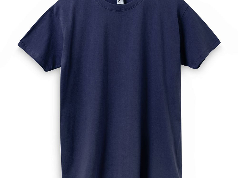 Футболка Imperial 190, кобальт (темно-синяя)