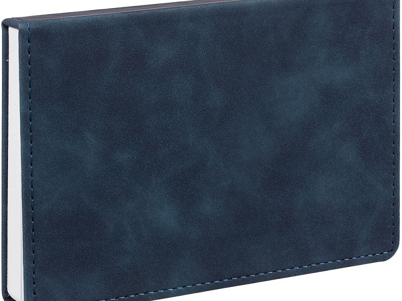 Еженедельник Urban, недатированный, синий