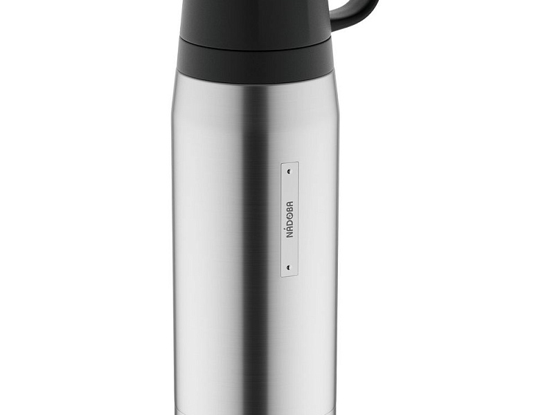 Термос Stela Duo, стальной