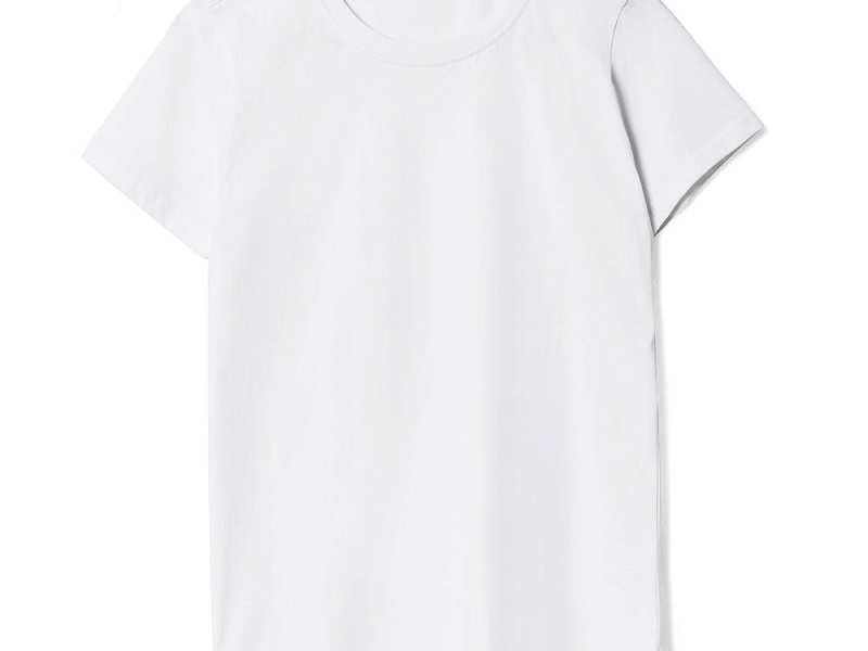 Футболка женская T-bolka Lady, белая