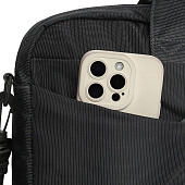 Сумка для ноутбука L247, темно-серая