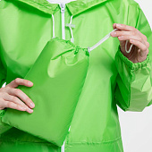 Ветровка Kivach Promo, зеленое яблоко