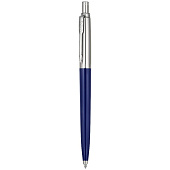 Ручка шариковая Parker Jotter Originals Navy Blue Chrome CT, темно-синяя