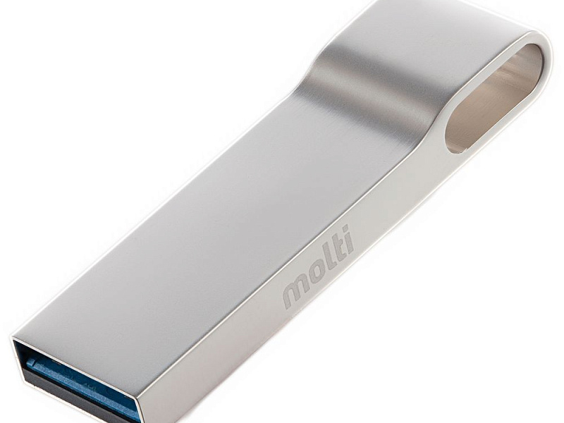 Флешка Leap, USB 3.0, 32 Гб