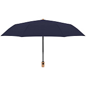 Зонт складной Nature Magic, синий