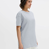 Футболка унисекс Regent 150, серая