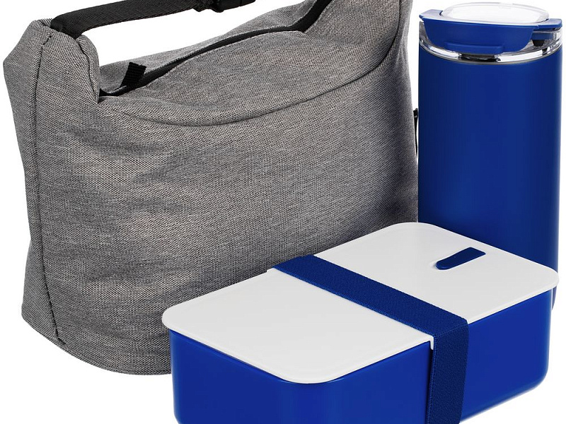 Набор Luncherer, синий